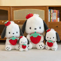Sanliou Strawberry Sweetheart Plushies