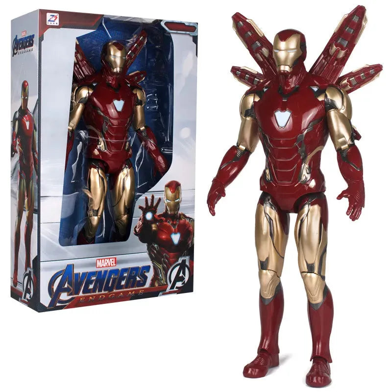 Marvel Avengers Premium Edition Action Figures