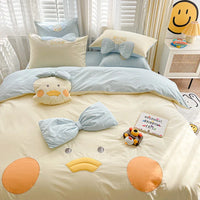 Lovely Duck Bedding Set PN5057 - Bear Hugs