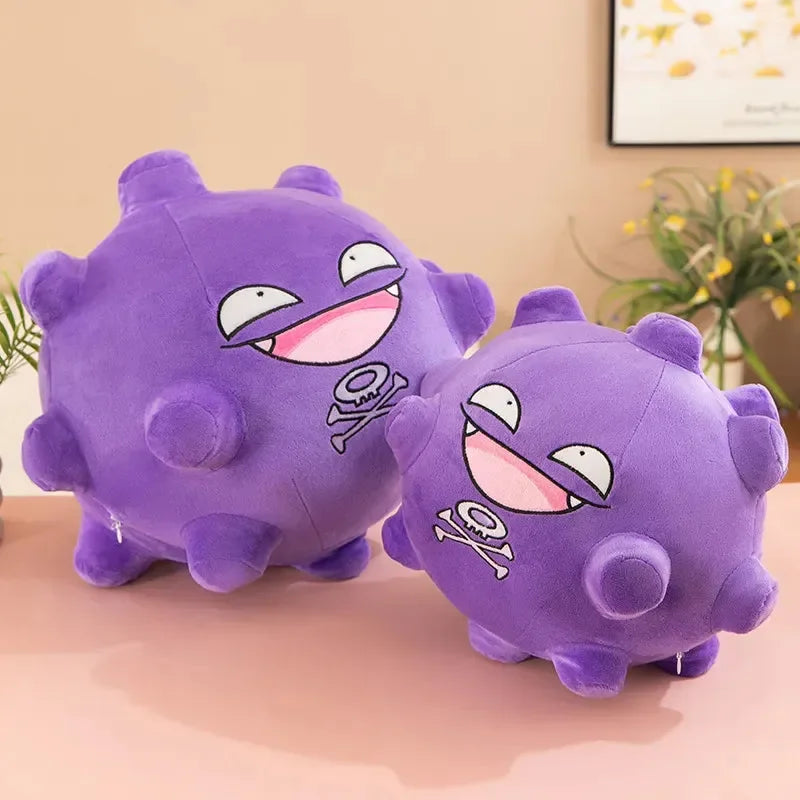 Gassy Koffing Pokimon Plush