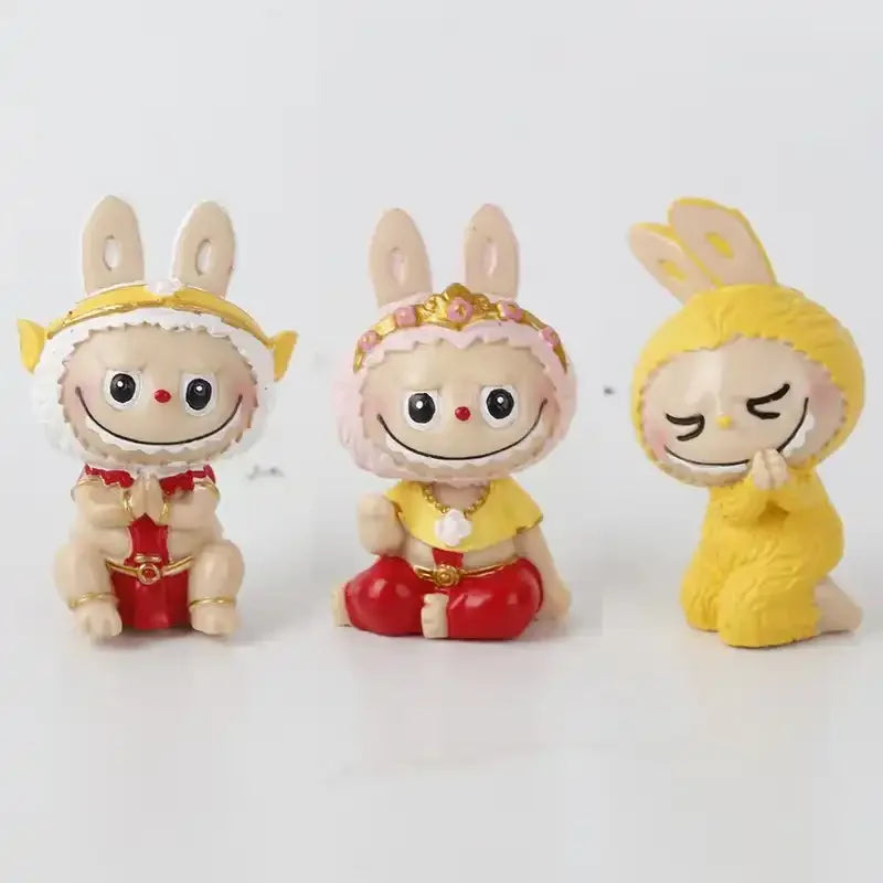 Labubu Playful Persona Blind Box