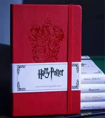 Hogwarts Houses Premium A5 Notebook