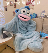 Funny Fish Winter Pajamas PN6278 - Bear Hugs