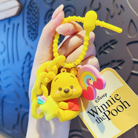 Pooh & Friends Celestial Cuddles Keychain