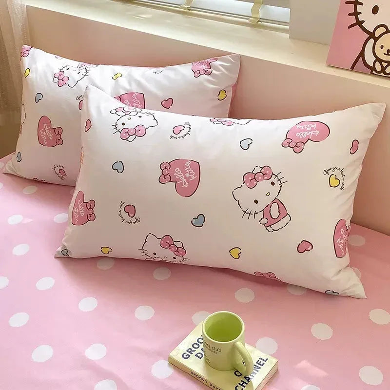 Cartoon Kitty Bedding Set PN5477 - Bear Hugs