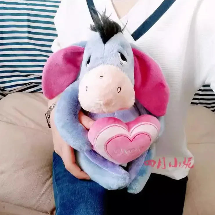 Sweetheart Donkey Plush Pal (30 cm)