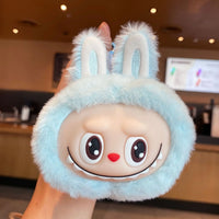 Labubu Gen 2 Have a Seat Big Head Keychain