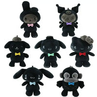 Sanliou Dark Midnight Edition Plushies