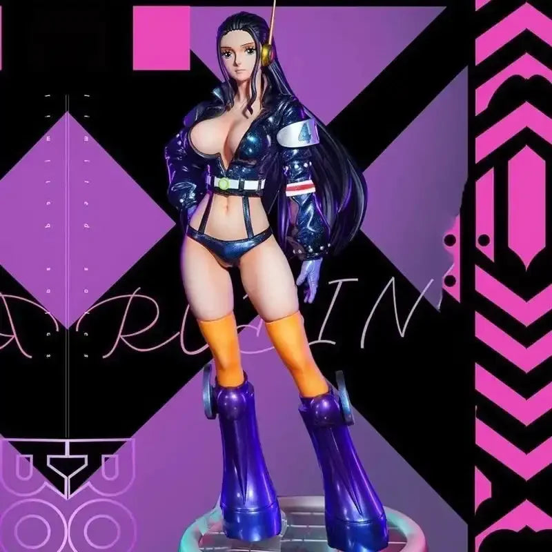 One Piece Egg Point Nami & Robin Figurines (26 cm)