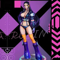 One Piece Egg Point Nami & Robin Figurines (26 cm)