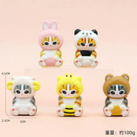 Mofusand Sitting Cat Blind Box
