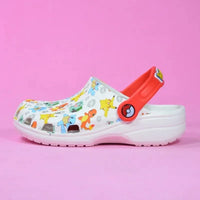 Pokimoen Catch 'em Classic Clogs