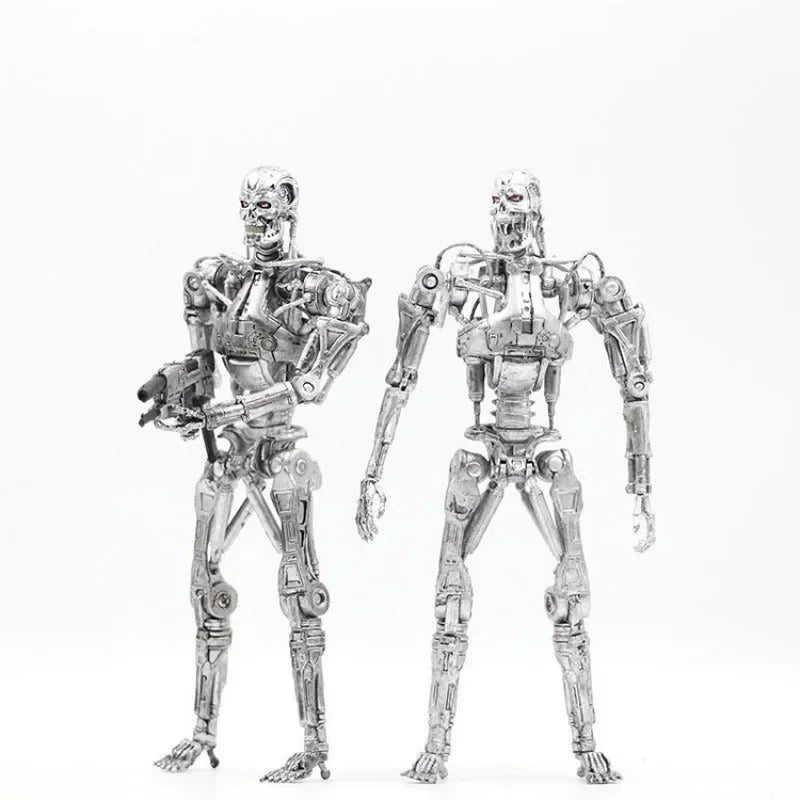 NECA Terminator T800 Endoskeleton Figurine (18 cm)