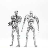 NECA Terminator T800 Endoskeleton Figurine (18 cm)