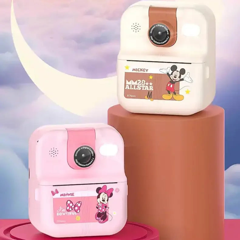 DZNY Snap & Print 4K Camera