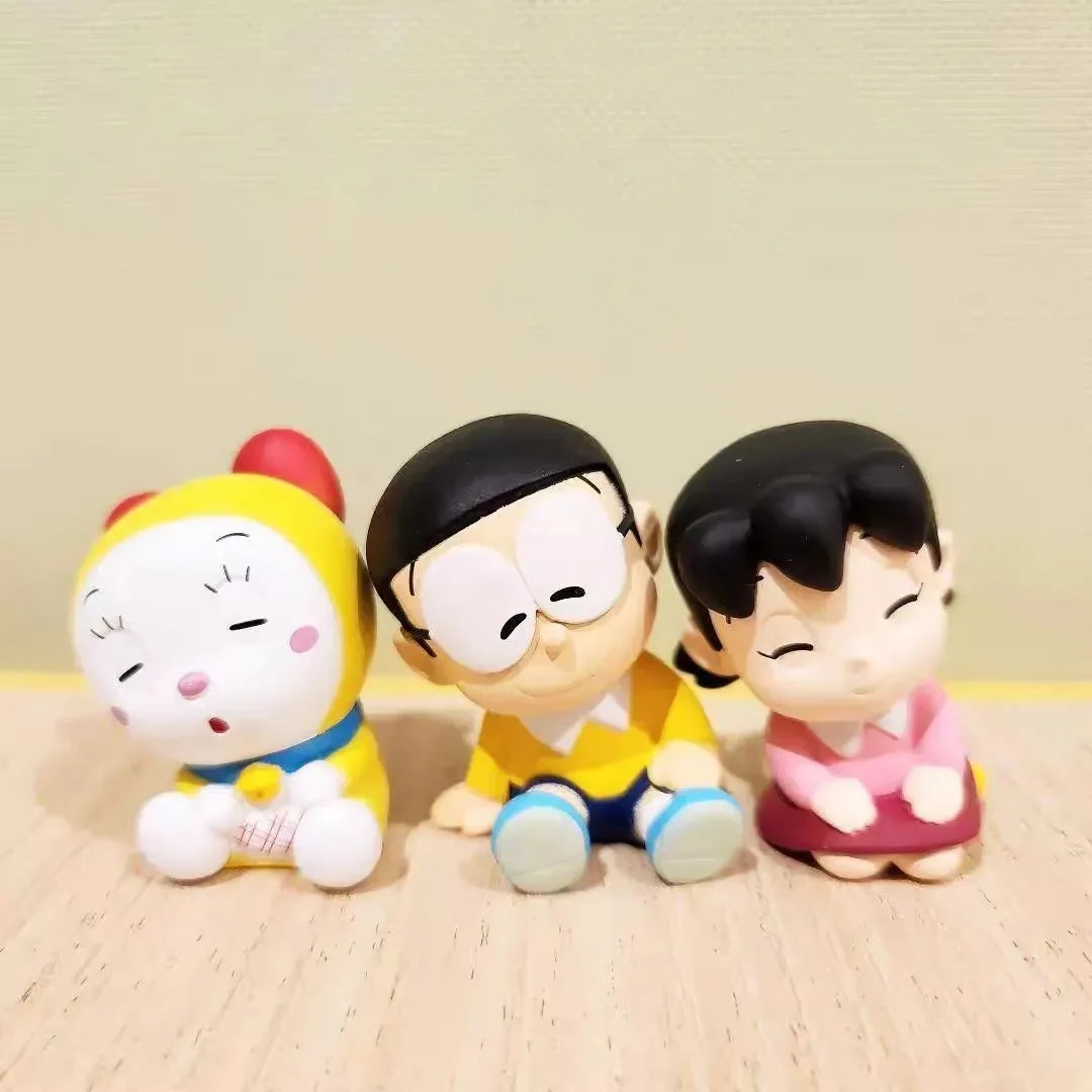Doraemon Dreamy Dozers Blind Box