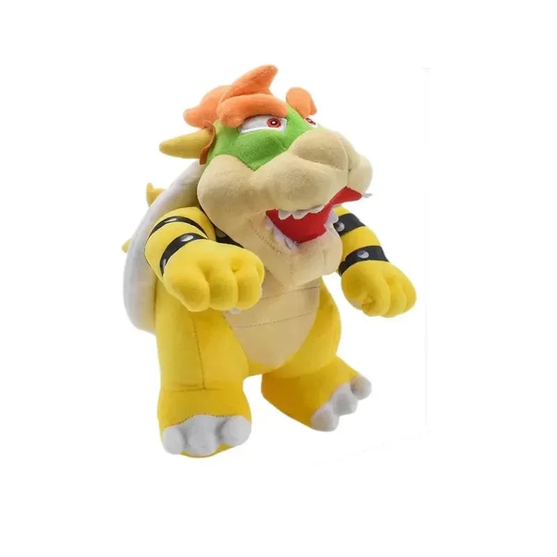 Mushroom Kingdom Villains Plush