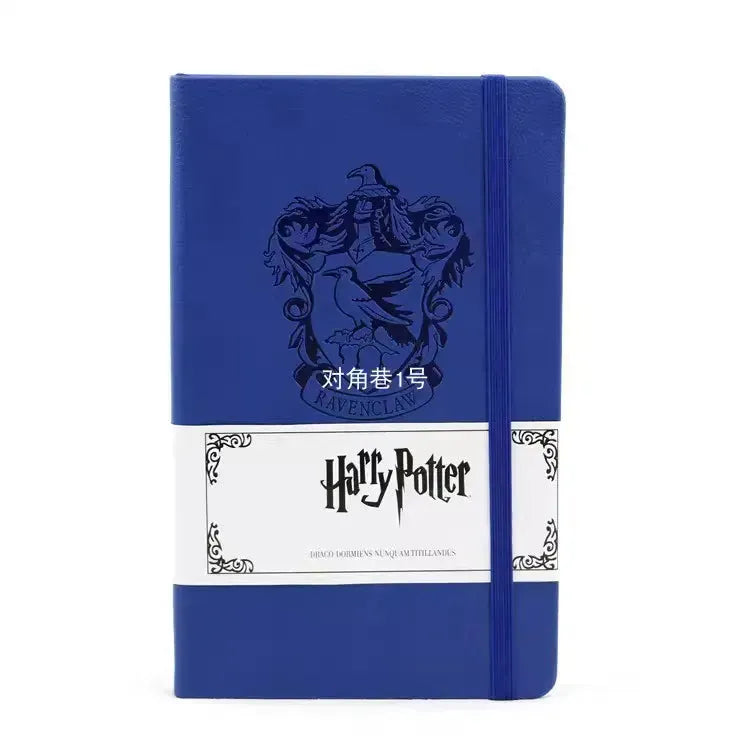 Hogwarts Houses Premium A5 Notebook