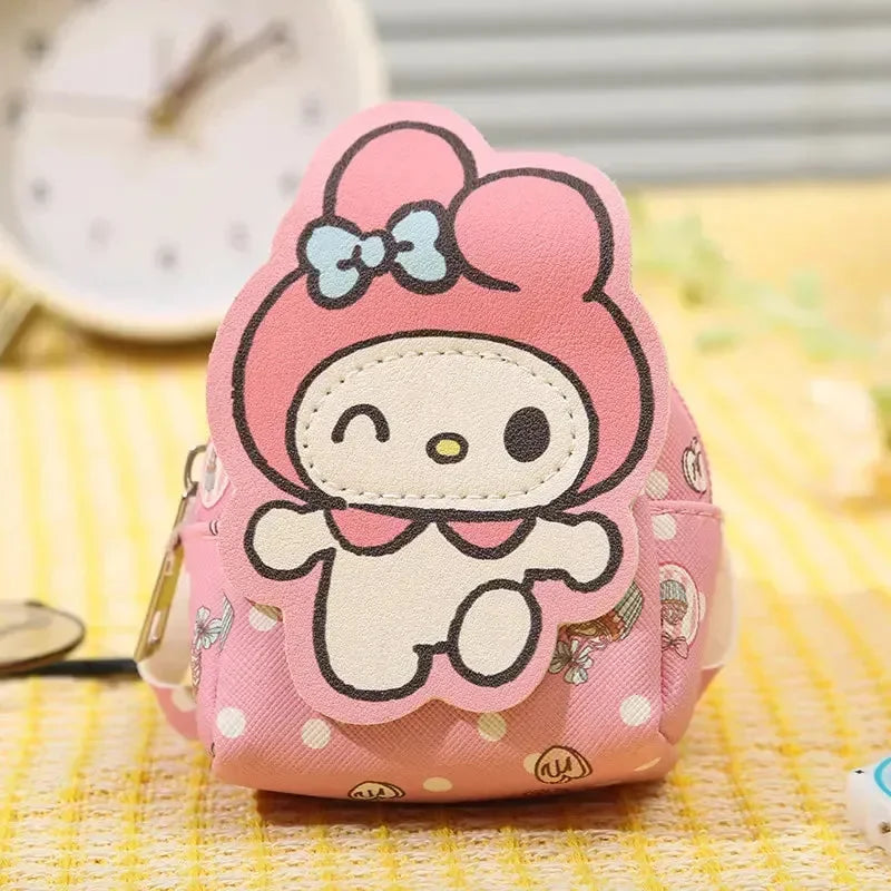 Kawaii Cache Sanliou Mini Coin Purse