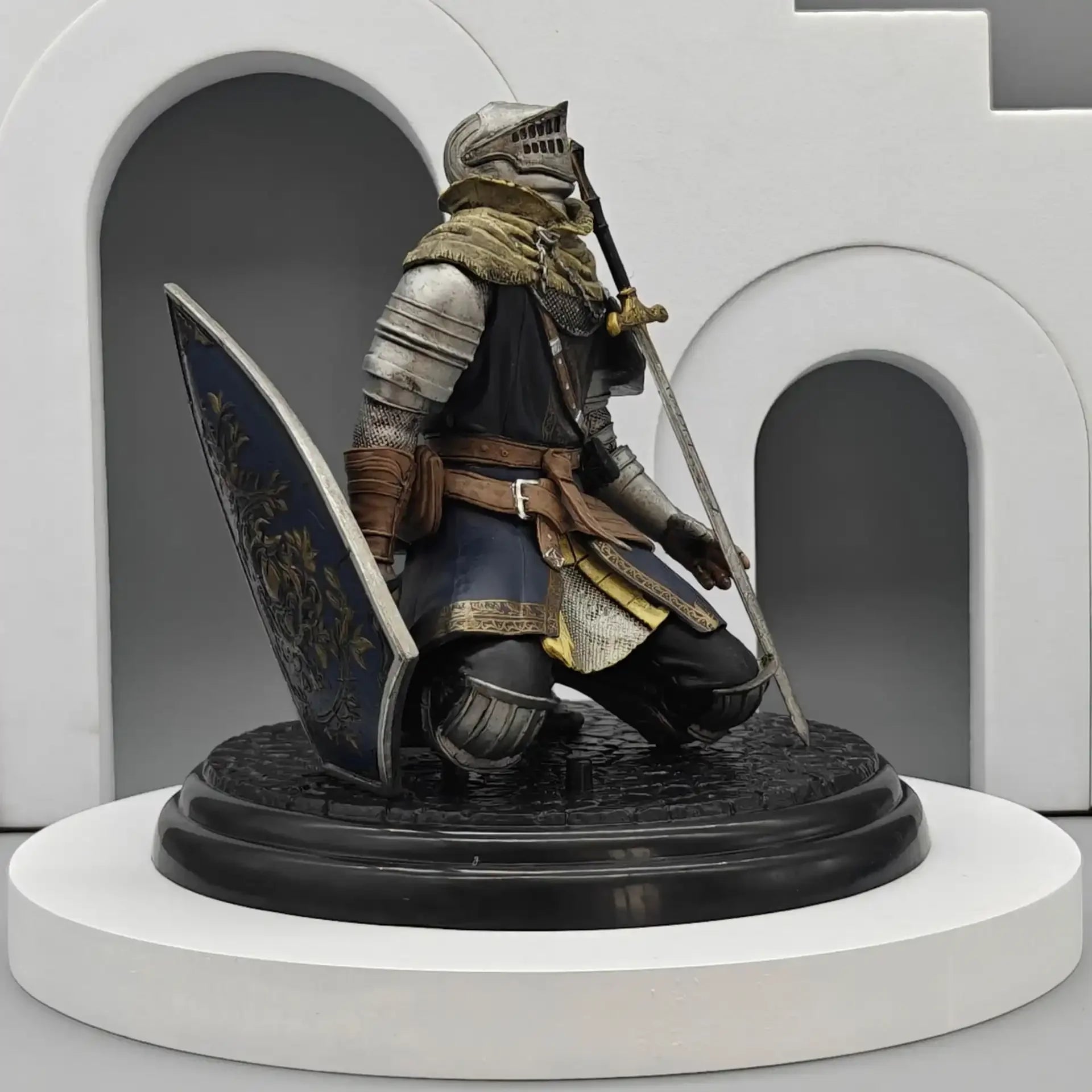 Dark Souls Warrior Knight Action Figures (17 cm)