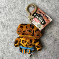 Fuggler Monsters Genuine Plush Keychain