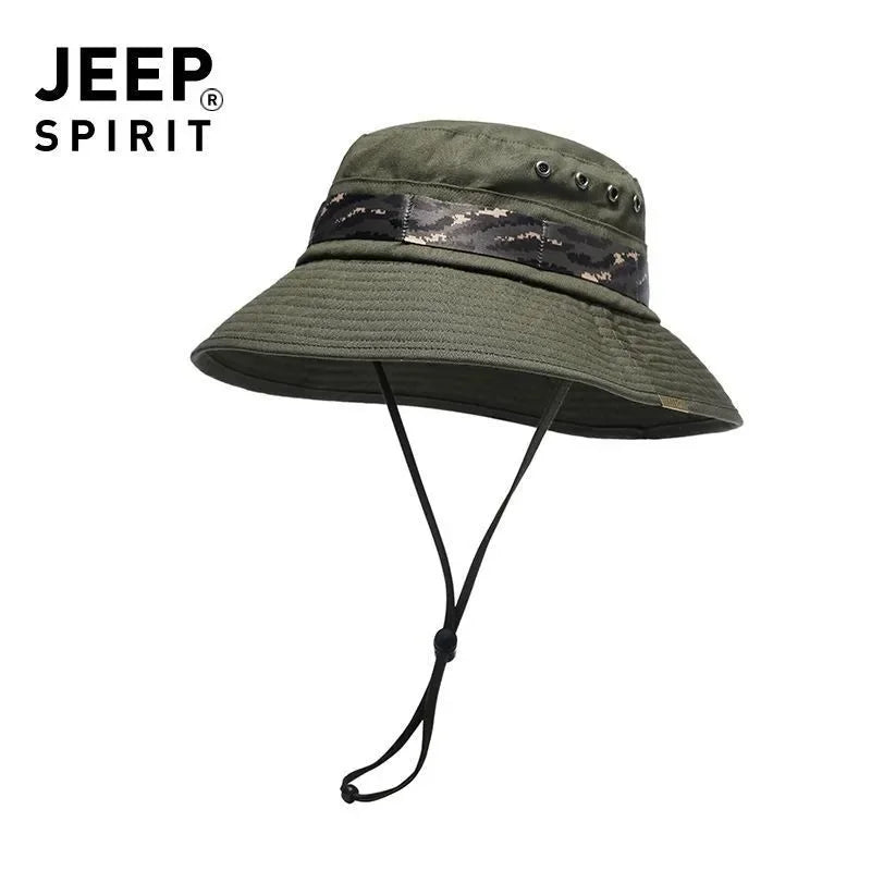 JEEP Spirit Outdoor Sun Hat