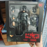 MAFX No. 188 Bat Knight Figurine (15 cm)