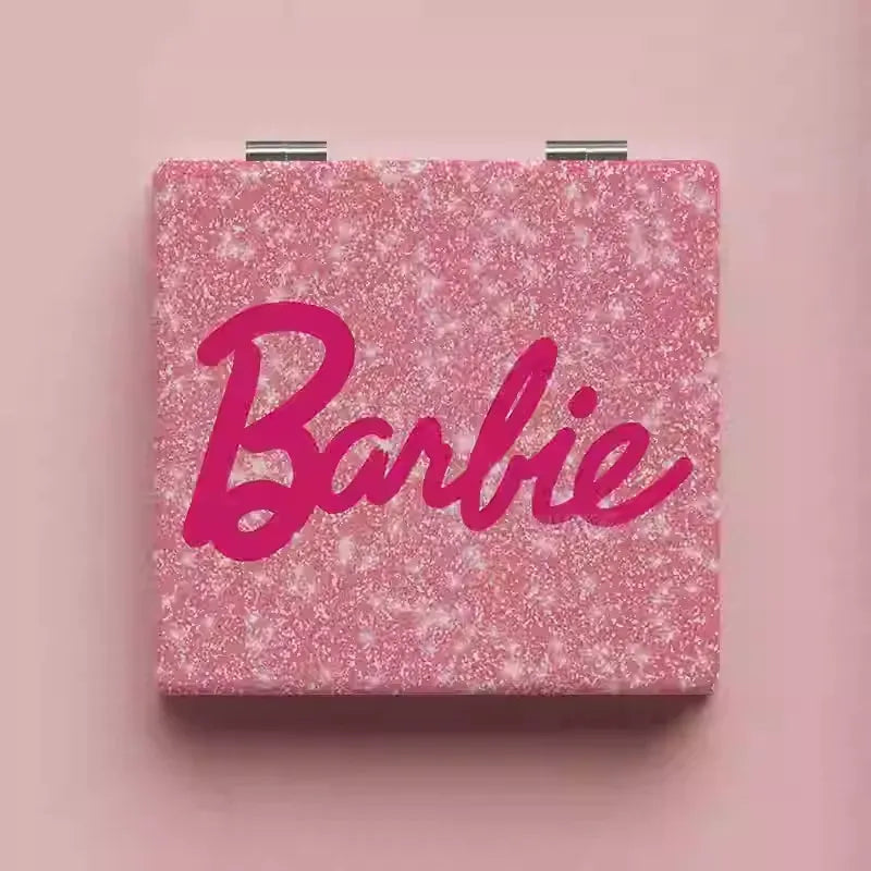 Barbie American Retro Makeup Mirror