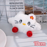 Sanliou Puffballs Kirby Shape Pendant