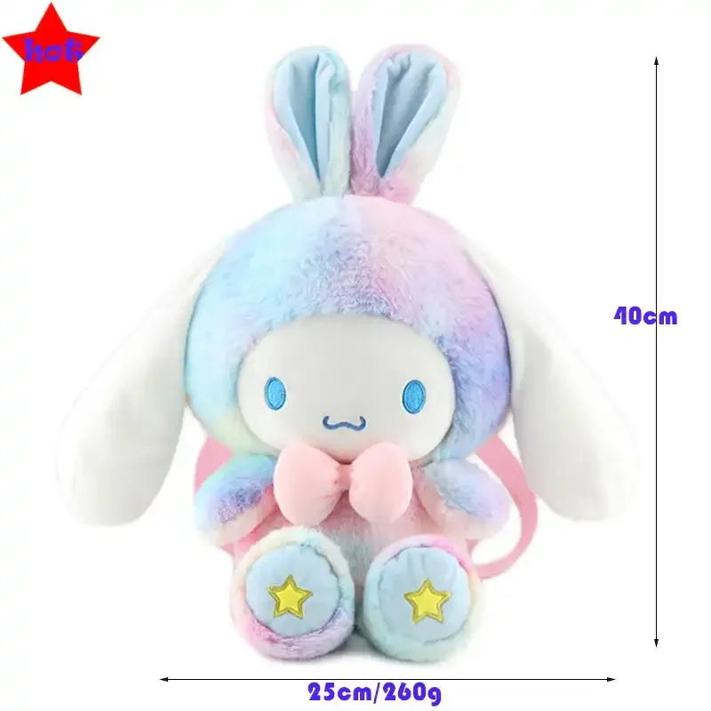 Sanliou All Stars Plush Backpack