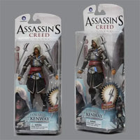 McFRLN Assassin's Creed 4 Figurines (15 cm)