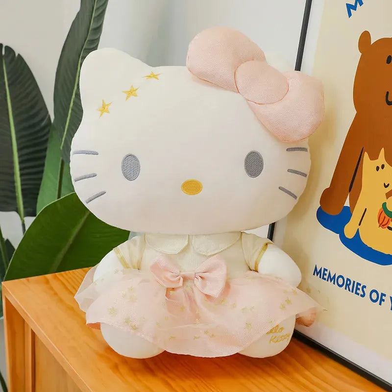 Sanrio Creative Platinum Series Plush Dolls