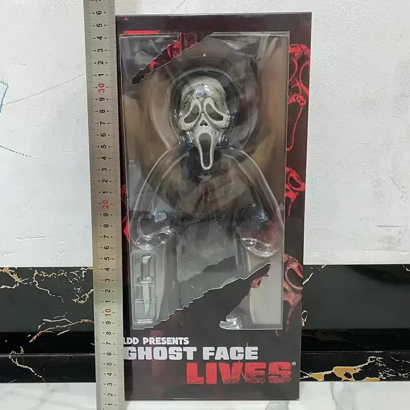 MZCO Ghost Face Lives Doll (34 cm)