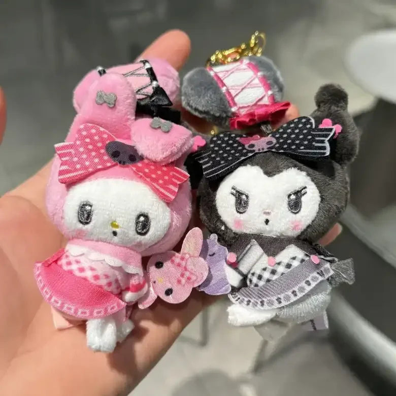 Sanliou 50th Anniversary Bunny Love Keychain