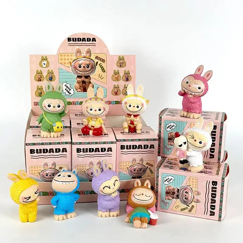 Labubu Playful Persona Blind Box