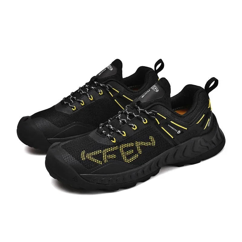 KEEN NXIS EVO Waterproof Hiking Shoes
