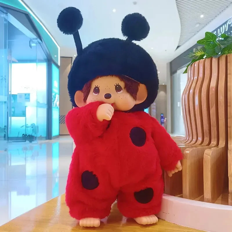 Monchhichi Cosplay Plush Doll Collection
