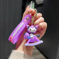 Sanrio Trojan Horse 3D Keychain