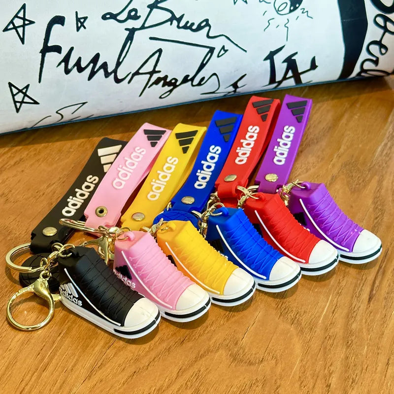 Adidas Creative Sneaker 3D Keychain