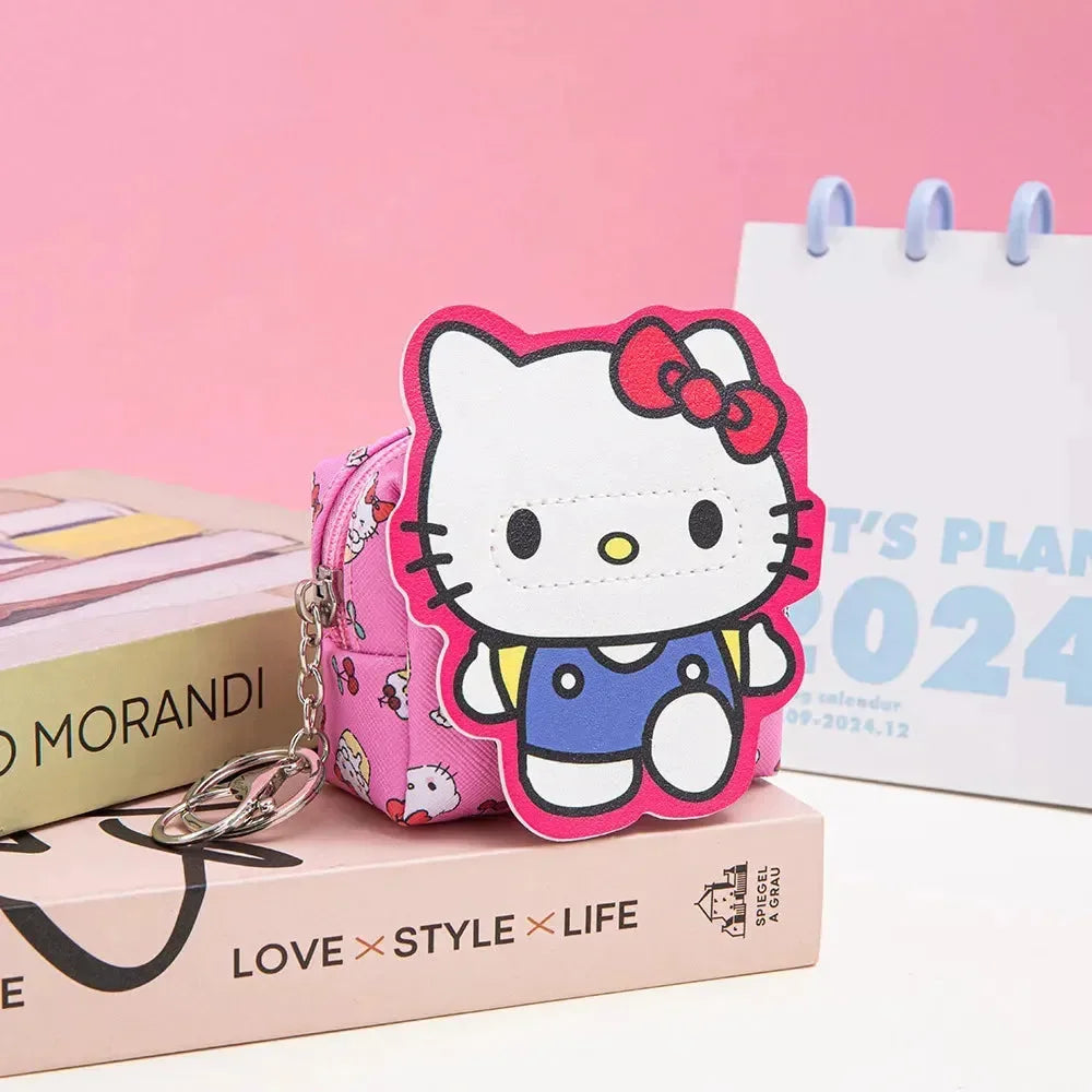 Sanliou Tiny Trinket Totes Keychain