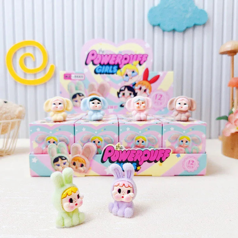 Crybaby Powerpuff Girls Mini Blind Box