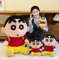 School Ready Shinichan Plush