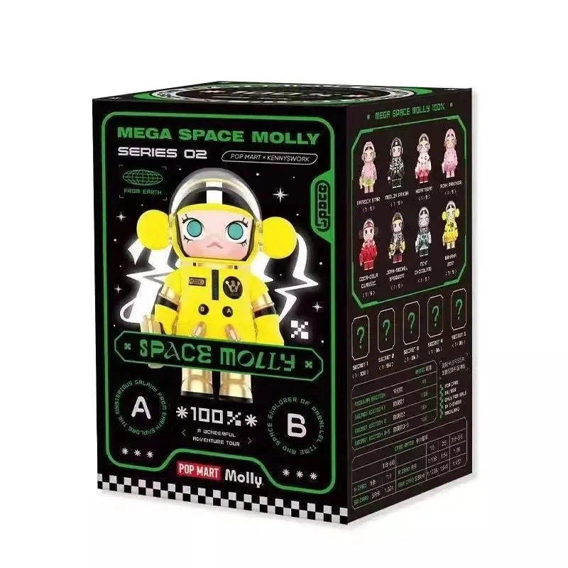 Mega Space Molly Series Blind Box