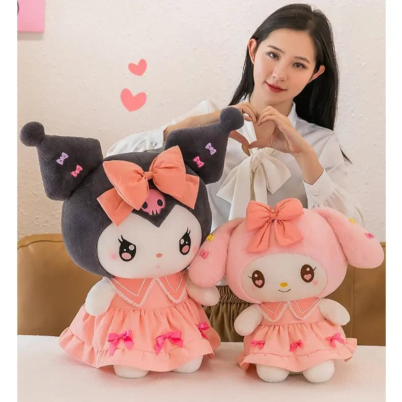 Sanliou Royal Ribbons Plush