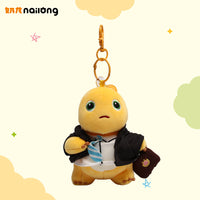 Nailong Milk Dragon Premium Keychains