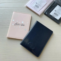 Luxury D Couple Passport Holder