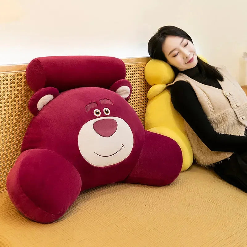 Honey & Strawberry Bear Waist Support