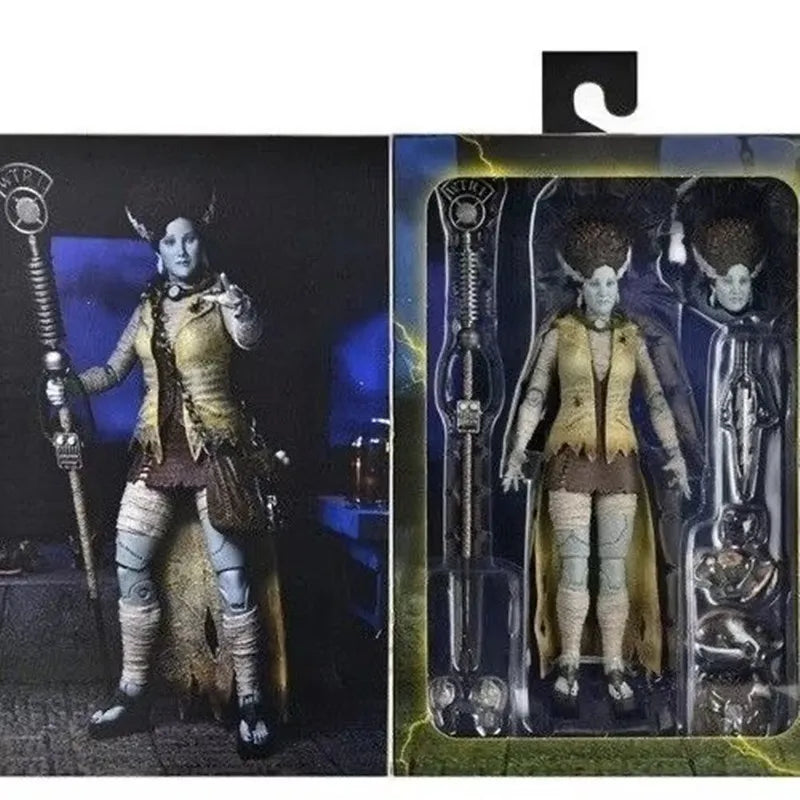 NECA Bride of Frankenstein Action Figure (17 cm)