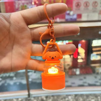 Sanliou Glowing Lantern Keychain