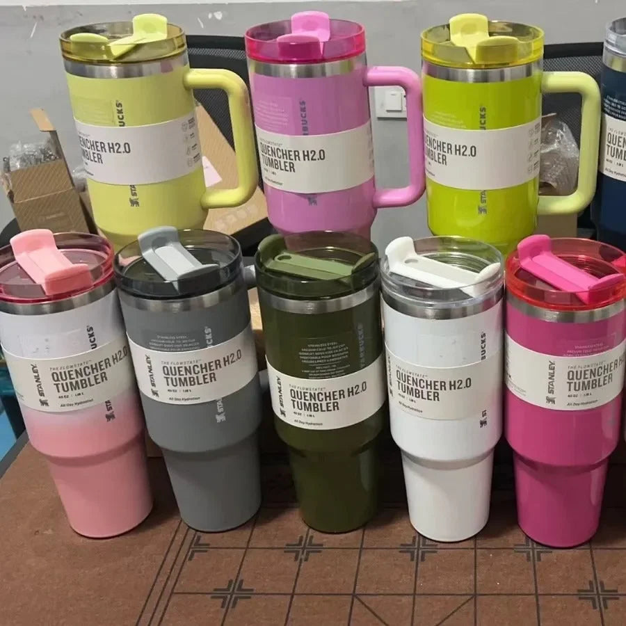 SimplyComplicated ジャーナルスタンダードコラボ　サイズ2 Stanley x Starbucks 40 oz Tumblers | Buy Original Stanley in India